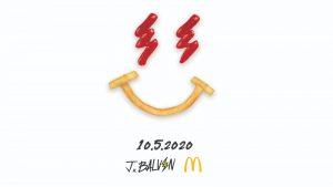 J Balvin and McDonalds