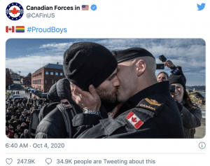 #ProudBoys