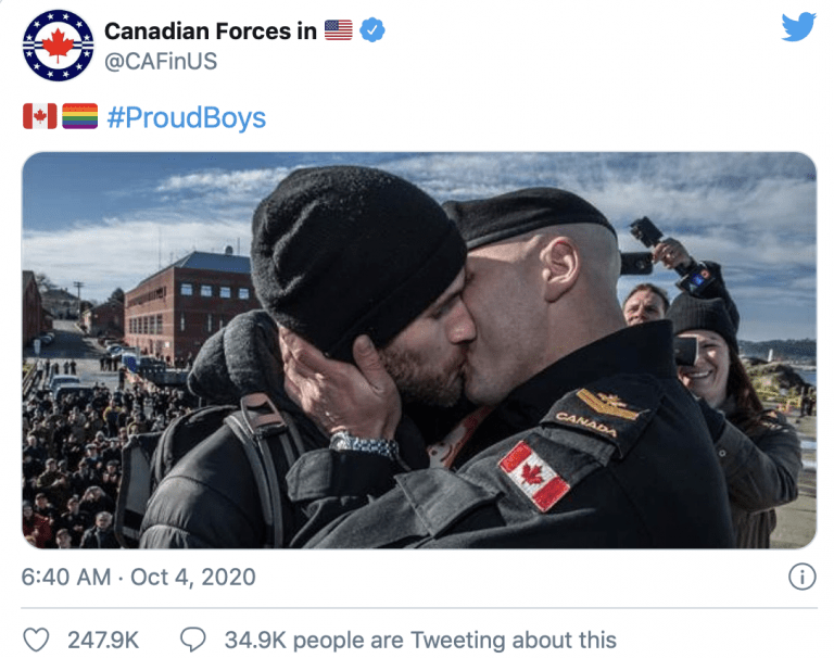 #ProudBoys