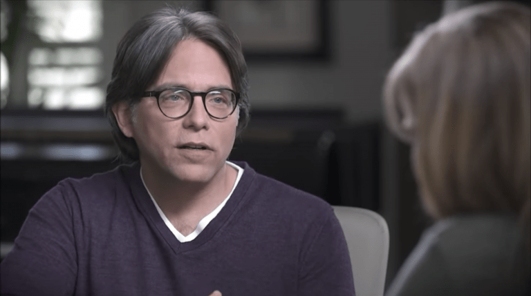 keith raniere NXIVM