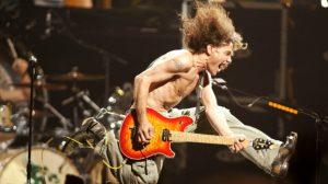 Eddie Van Halen