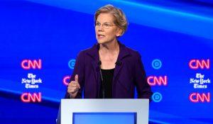 Elizabeth Warren slams Disney
