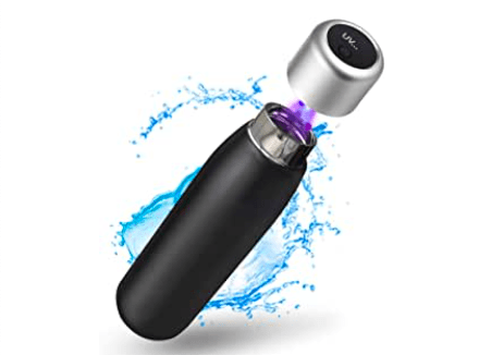 smart water bottles