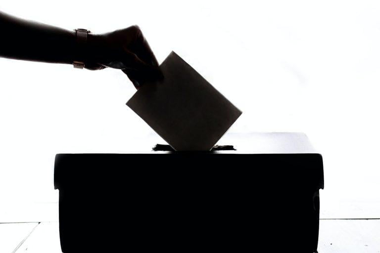 track your mail-in ballot