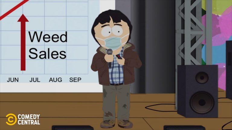 south park pandemic special