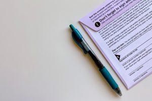 Ballot Boxes Election 2020