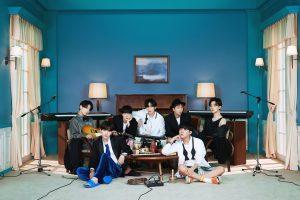 BTS Concept Photo for 'BE'