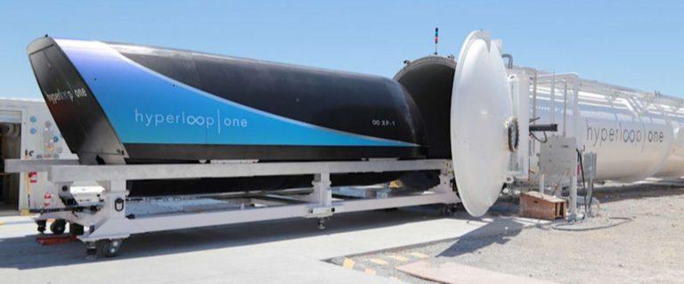 Virgin Hyperloop