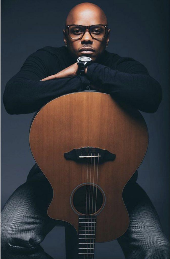 "&b legend Donell Jones Interview"