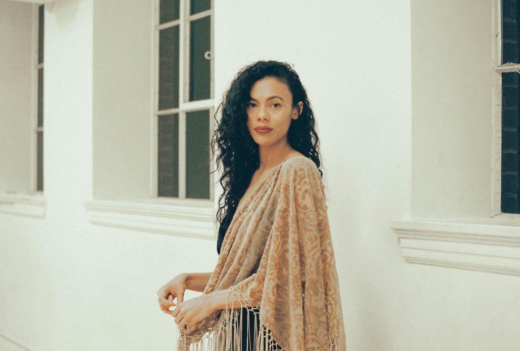 "R&B Singer Gabrielle Lynn Interview"