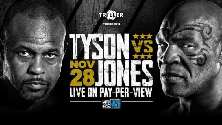 Mike Tyson