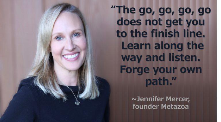 Jennifer Mercer Like a Boss