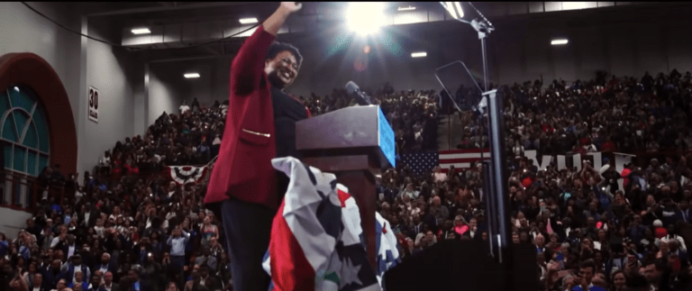 Stacey Abrams Flipped Georgia