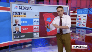 Steve Kornacki fanfiction