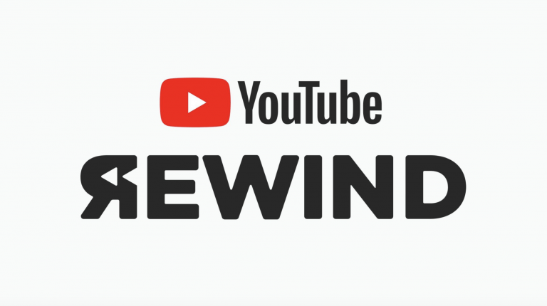 YouTube Rewind Logo