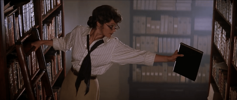 The Clumsy Successful Woman Trope