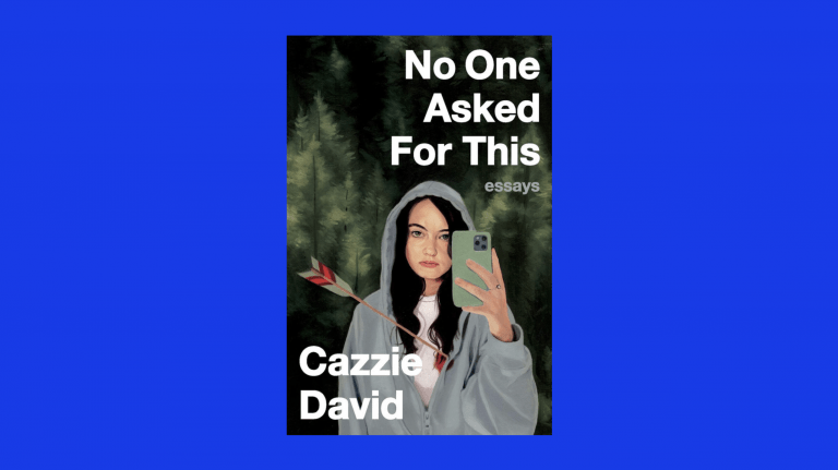 Cazzie David