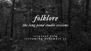 Taylor Swift Folklore Concert Film