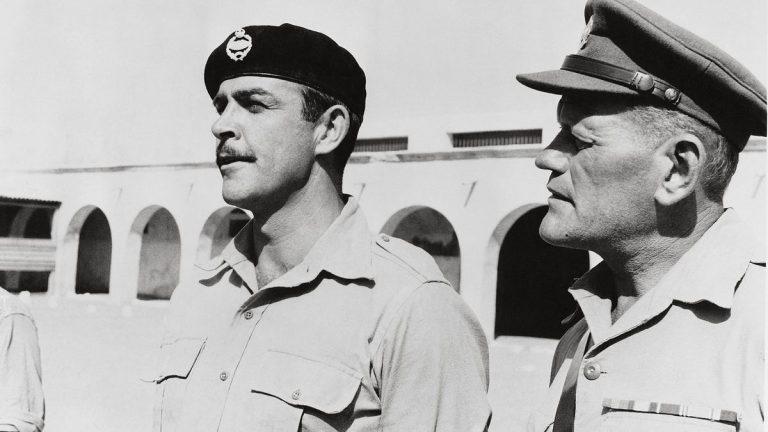Sean Connery movies