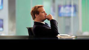 the newsroom