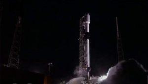 spacex falcon 9 launch