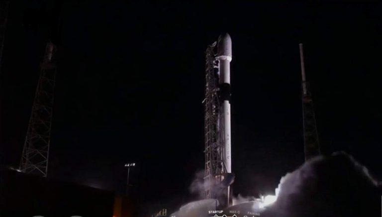 spacex falcon 9 launch