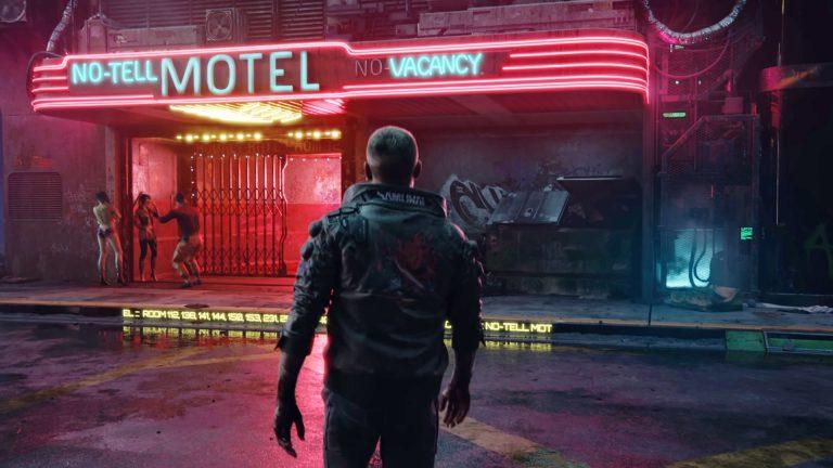 cyberpunk 2077 hack