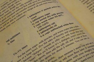 Cook Books