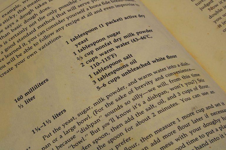 Cook Books