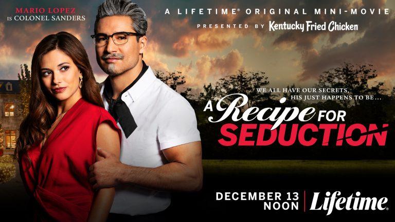 recipe of seduction