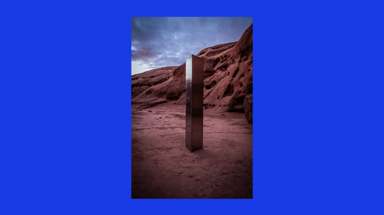 utah monolith
