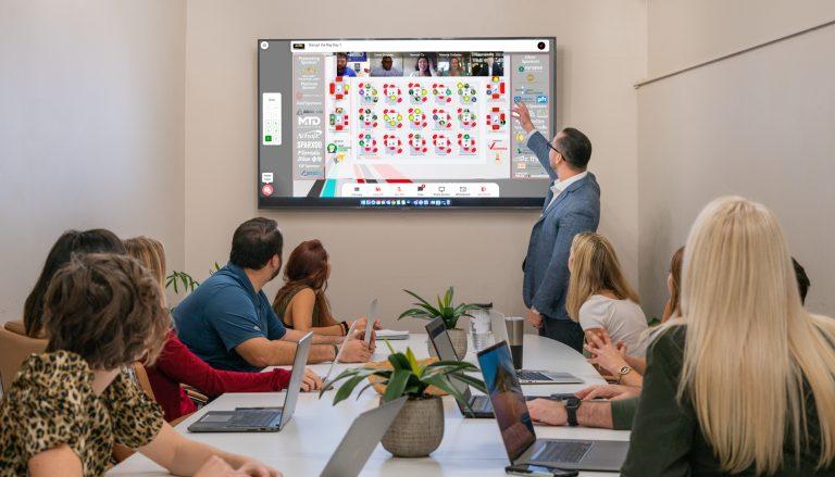 virtual conference