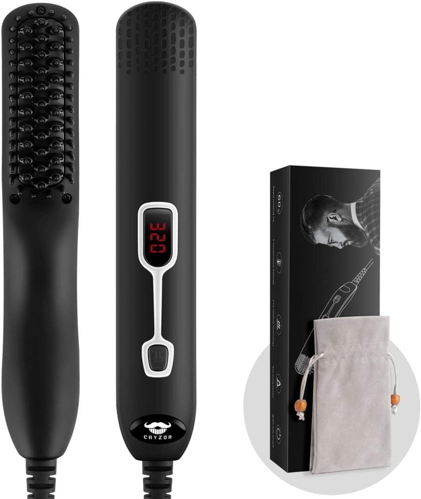 Crayzor Beard Straightener