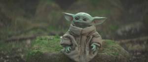 baby yoda