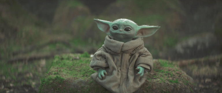 baby yoda