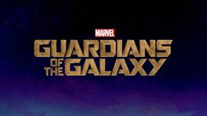 Guardians of the Galaxy Logo,