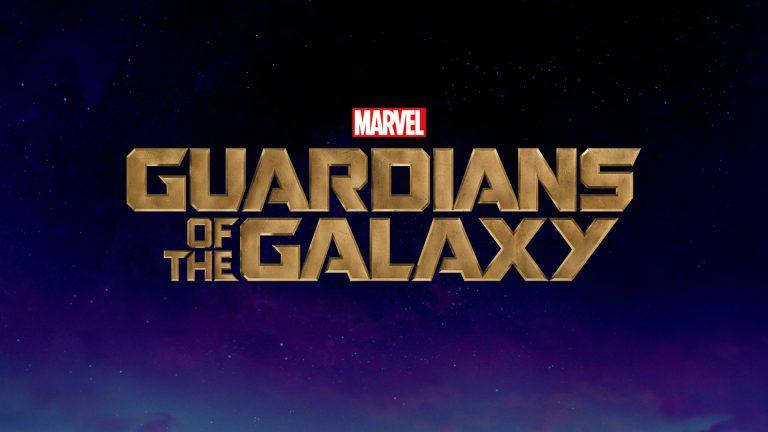 Guardians of the Galaxy Logo,