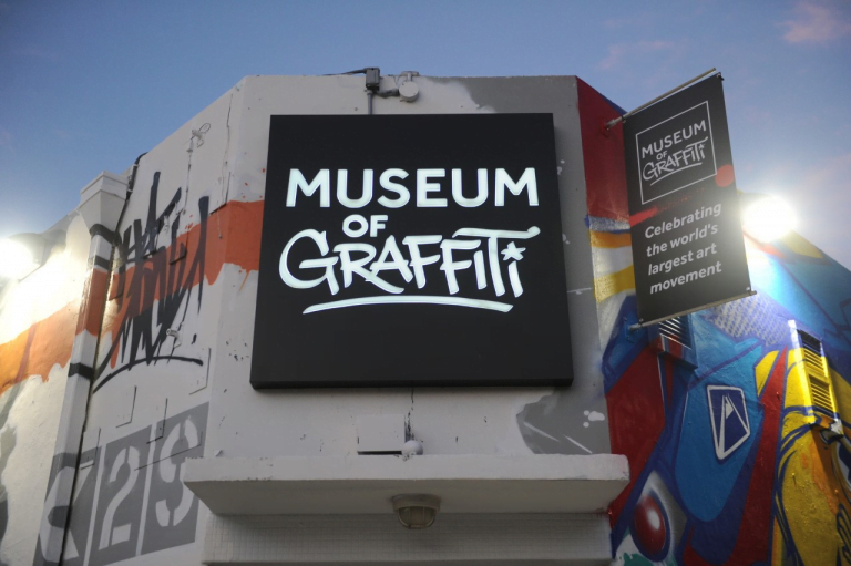 miami museum of graffiti