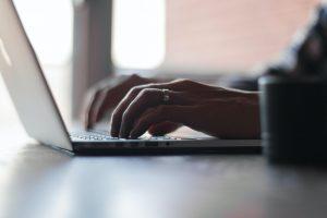 online sales