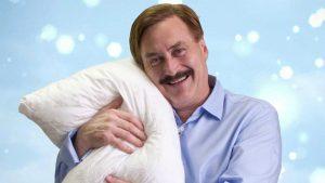 Mike Lindell suspended from Twitter