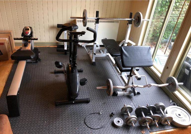 best home gym equipment