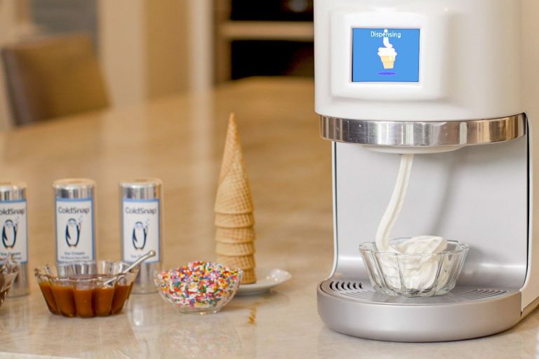 ice cream keurig