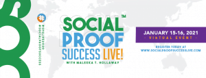 social proof success