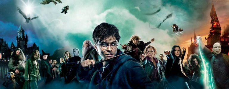 Harry Potter franchise