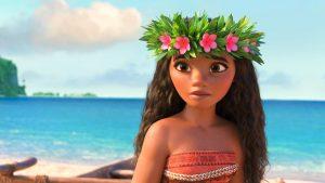 Moana television series