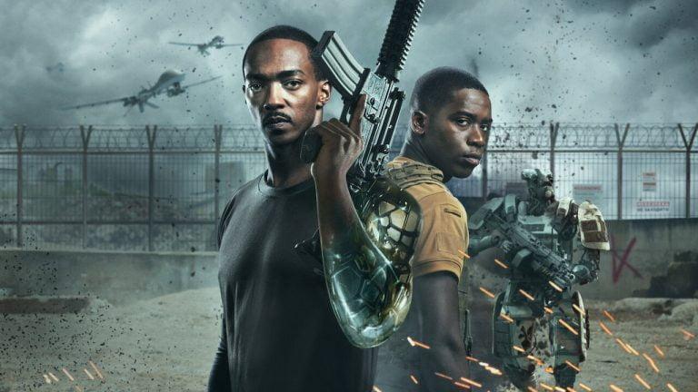 outside the wire ending explained