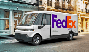 electric truck
