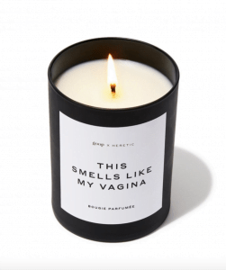 vagina candle