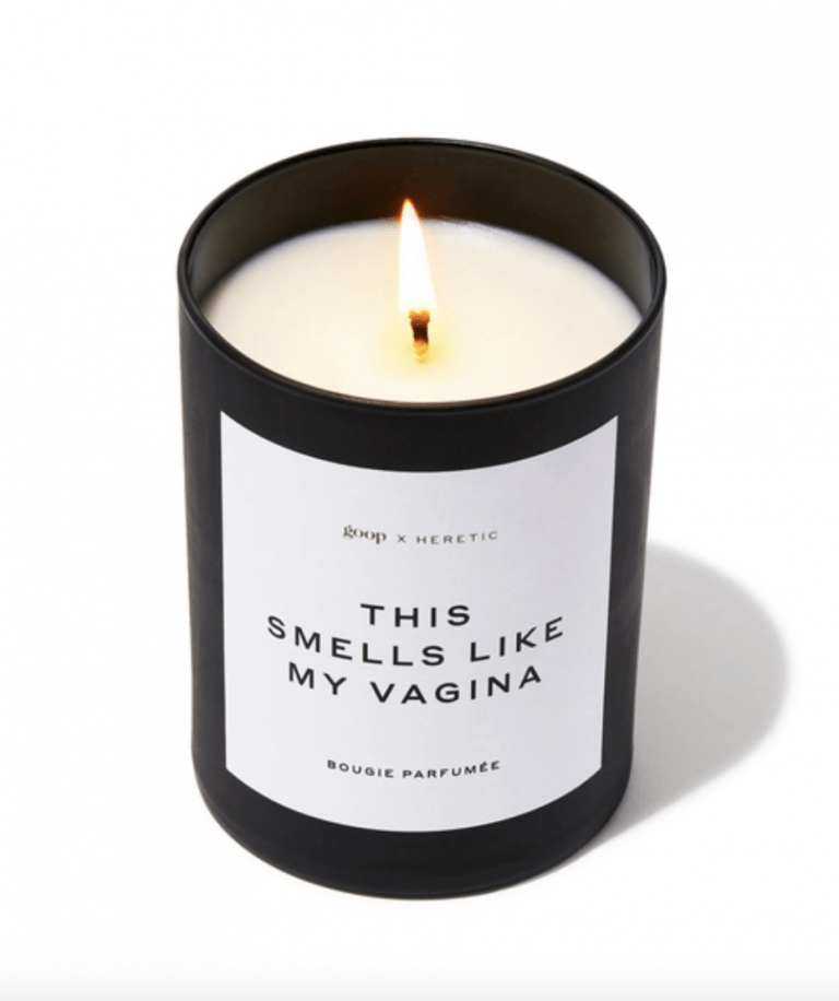 vagina candle