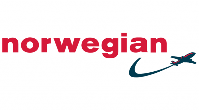 norwegian airlines logo